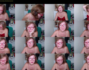adelewildx — 6 minute Chaturbate female cam show recording, 720p, Aug 4, 2021