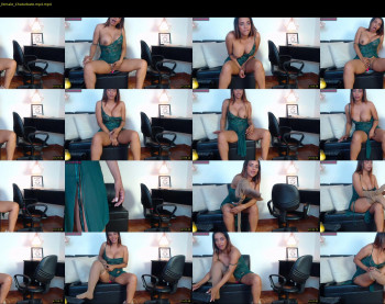 ainaah_ — 63 minute Chaturbate female cam show recording, 1080p, Aug 4, 2021