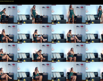ainaah_ — 30 minute Chaturbate female cam show recording, 1080p, Aug 4, 2021