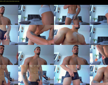 alexander_martines — 136 minute Chaturbate male cam show recording, 720p, Aug 4, 2021