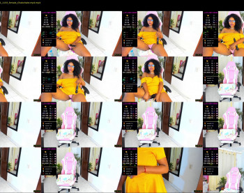alexandra_mar — 72 minute Chaturbate female cam show recording, 1080p, Aug 4, 2021