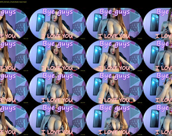 alice_jonson — 9 minute Chaturbate female cam show recording, 720p, Aug 5, 2021