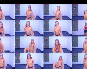 alisaa__fox — 53 minute Chaturbate female cam show recording, 1080p, Aug 4, 2021