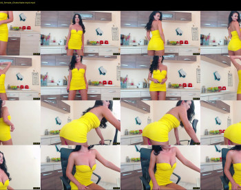alliana_joy — 17 minute Chaturbate female cam show recording, 1080p, Aug 4, 2021