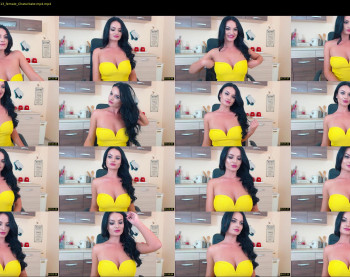 alliana_joy — 10 minute Chaturbate female cam show recording, 1080p, Aug 4, 2021