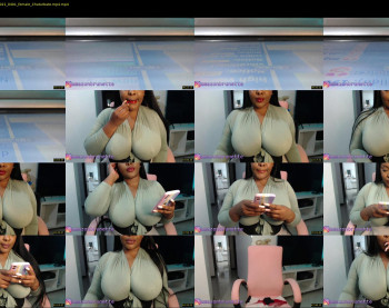 amazon_brunette — 54 minute Chaturbate female cam show recording, 720p, Aug 5, 2021