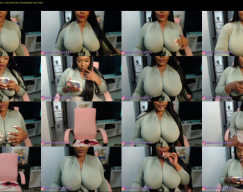 amazon_brunette — 54 minute Chaturbate female cam show recording, 720p, Aug 5, 2021