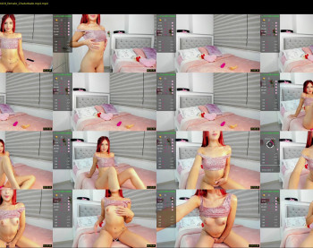 amberlowell — 73 minute Chaturbate female cam show recording, 1080p, Aug 5, 2021