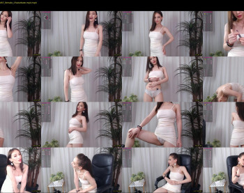 aminawong — 88 minute Chaturbate female cam show recording, 720p, Aug 5, 2021