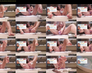 amysuperheroes — 3 minute Chaturbate female cam show recording, 1080p, Aug 4, 2021