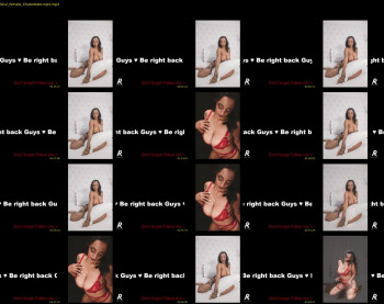 anahi_ryan — 5 minute Chaturbate female cam show recording, 1080p, Aug 4, 2021