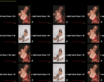 anahi_ryan — 6 minute Chaturbate female cam show recording, 1080p, Aug 4, 2021