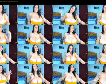 angeles_blue23 — 33 minute Chaturbate female cam show recording, 1080p, Aug 4, 2021