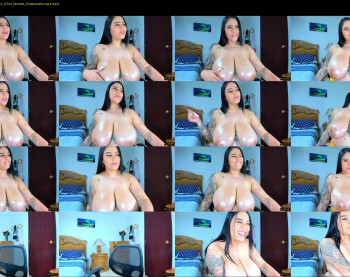 angeles_blue23 — 5 minute Chaturbate female cam show recording, 1080p, Aug 4, 2021