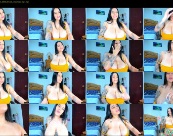 angeles_blue23 — 31 minute Chaturbate female cam show recording, 1080p, Aug 4, 2021
