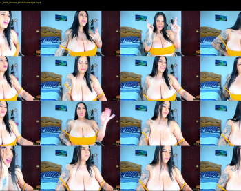 angeles_blue23 — 7 minute Chaturbate female cam show recording, 1080p, Aug 4, 2021