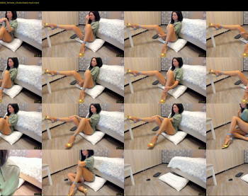 angelqueen1 — 11 minute Chaturbate female cam show recording, 1080p, Aug 4, 2021