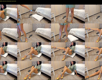 angelqueen1 — 16 minute Chaturbate female cam show recording, 1080p, Aug 4, 2021