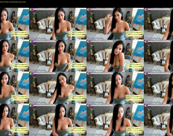 annybeiker — 22 minute Chaturbate female cam show recording, 1080p, Aug 4, 2021