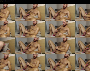anton_boy007 — 40 minute Chaturbate male cam show recording, 720p, Aug 4, 2021