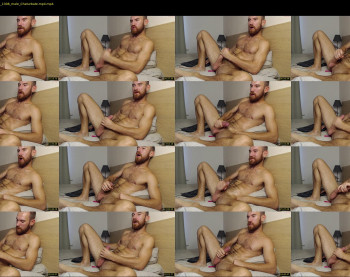 anton_boy007 — 40 minute Chaturbate male cam show recording, 720p, Aug 4, 2021