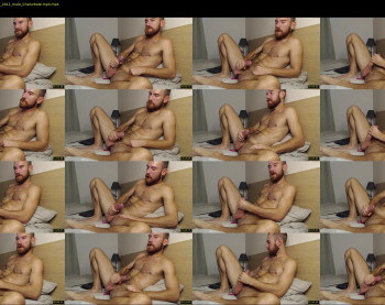 anton_boy007 — 41 minute Chaturbate male cam show recording, 720p, Aug 4, 2021