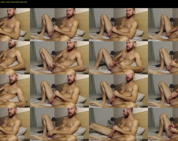 anton_boy007 — 13 minute Chaturbate male cam show recording, 720p, Aug 4, 2021