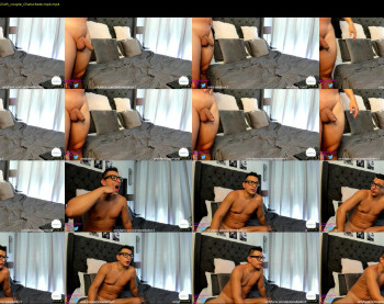 antonellatinx — 4 minute Chaturbate couple cam show recording, 1080p, Aug 4, 2021