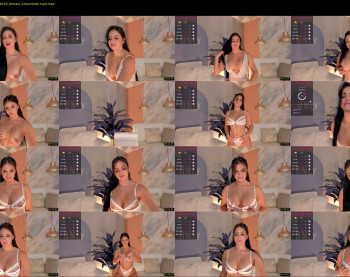 ariana_cruz1 — 28 minute Chaturbate female cam show recording, 1080p, Aug 5, 2021