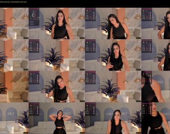 ariana_cruz1 — 23 minute Chaturbate female cam show recording, 1080p, Aug 5, 2021