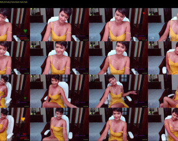 arianasage_ — 7 minute Chaturbate female cam show recording, 1080p, Aug 4, 2021
