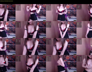 asaleong — 24 minute Chaturbate female cam show recording, 720p, Aug 4, 2021