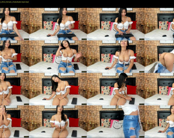 ashley_jonnes_ — 10 minute Chaturbate female cam show recording, 1080p, Aug 5, 2021