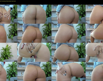 ashley_ruiz_ — 16 minute Chaturbate female cam show recording, 1080p, Aug 5, 2021