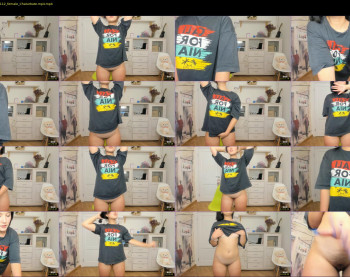 ayame_011 — 19 minute Chaturbate female cam show recording, 1080p, Aug 4, 2021