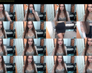 babelucy_18 — 70 minute Chaturbate female cam show recording, 1080p, Aug 4, 2021