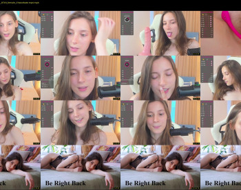 beckymartens — 70 minute Chaturbate female cam show recording, 1080p, Aug 4, 2021