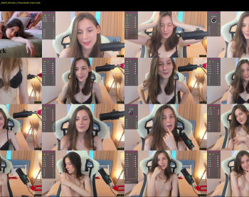 beckymartens — 70 minute Chaturbate female cam show recording, 1080p, Aug 4, 2021