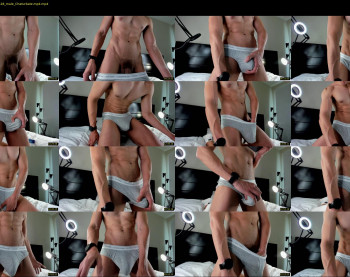 beranco19 — 36 minute Chaturbate male cam show recording, 720p, Aug 4, 2021