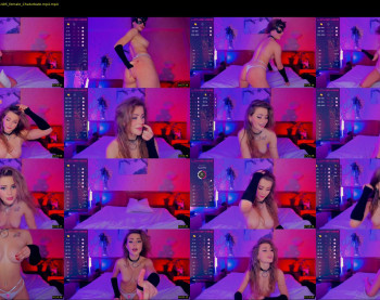 bettyhudson — 42 minute Chaturbate female cam show recording, 1080p, Aug 4, 2021
