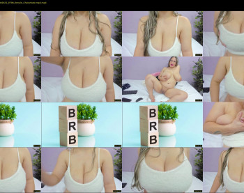 big_tits_in_your_face — 75 minute Chaturbate female cam show recording, 1080p, Aug 4, 2021