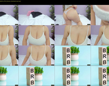 big_tits_in_your_face — 10 minute Chaturbate female cam show recording, 1080p, Aug 4, 2021