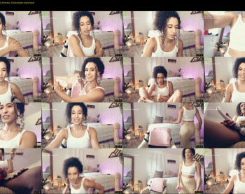 blissense — 70 minute Chaturbate female cam show recording, 1080p, Aug 5, 2021