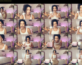 blissense — 12 minute Chaturbate female cam show recording, 1080p, Aug 5, 2021