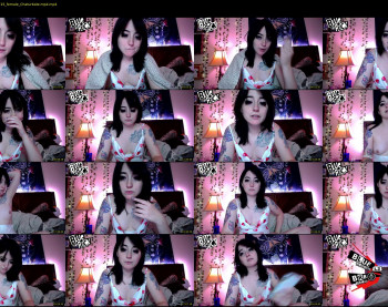 blueasfuck — 34 minute Chaturbate female cam show recording, 720p, Aug 4, 2021