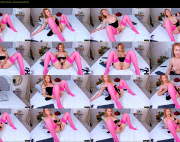 bluenightwish — 70 minute Chaturbate female cam show recording, 1080p, Aug 4, 2021