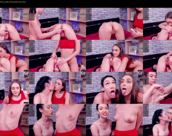 brendiekira — 28 minute Chaturbate couple cam show recording, 720p, Aug 5, 2021