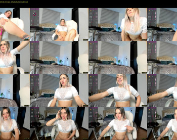 candy_sheryl — 42 minute Chaturbate female cam show recording, 1080p, Aug 5, 2021