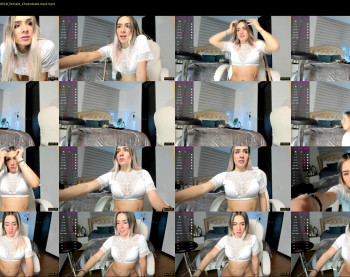 candy_sheryl — 37 minute Chaturbate female cam show recording, 1080p, Aug 5, 2021