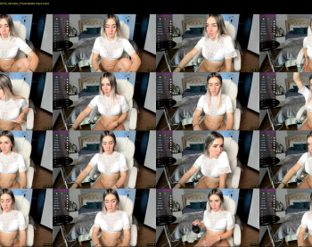 candy_sheryl — 14 minute Chaturbate female cam show recording, 1080p, Aug 5, 2021